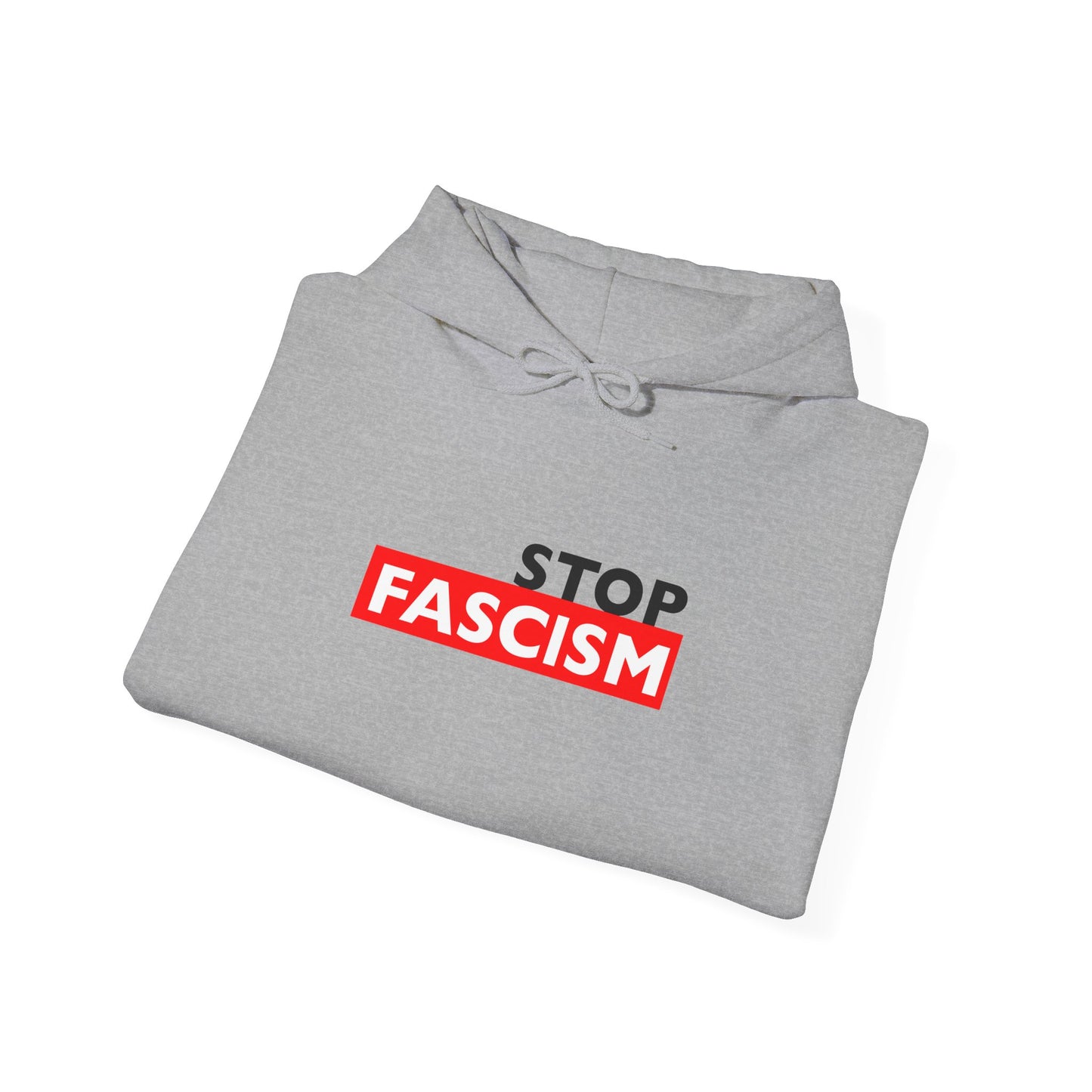 'Stop Fascism' Hoodie