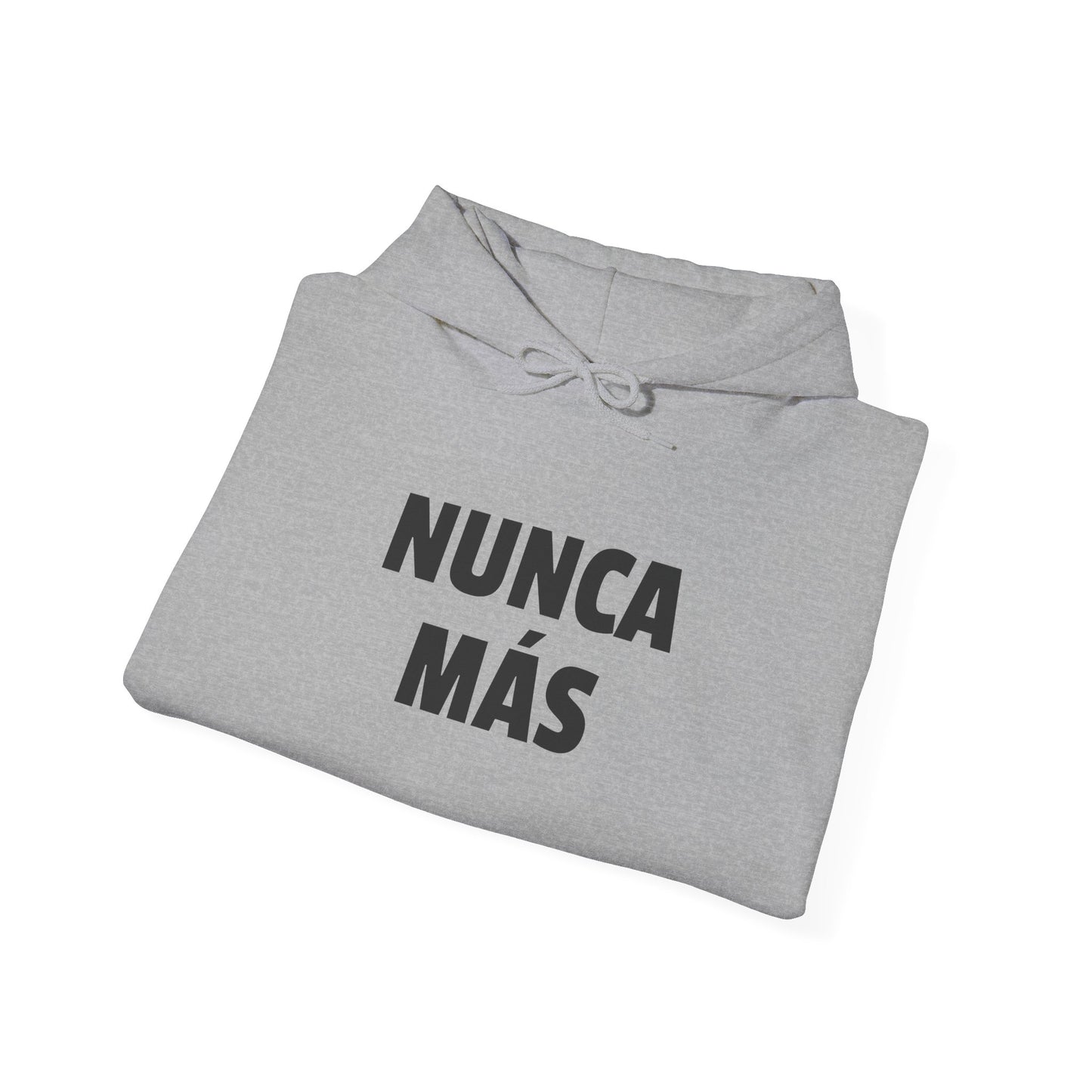 'Nunca Más' Hoodie