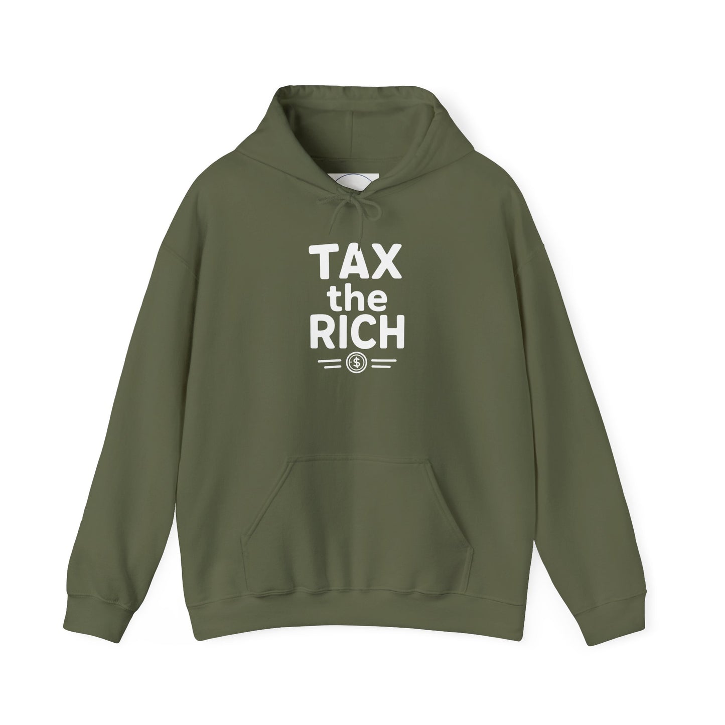 'Tax the Rich' Hoodie