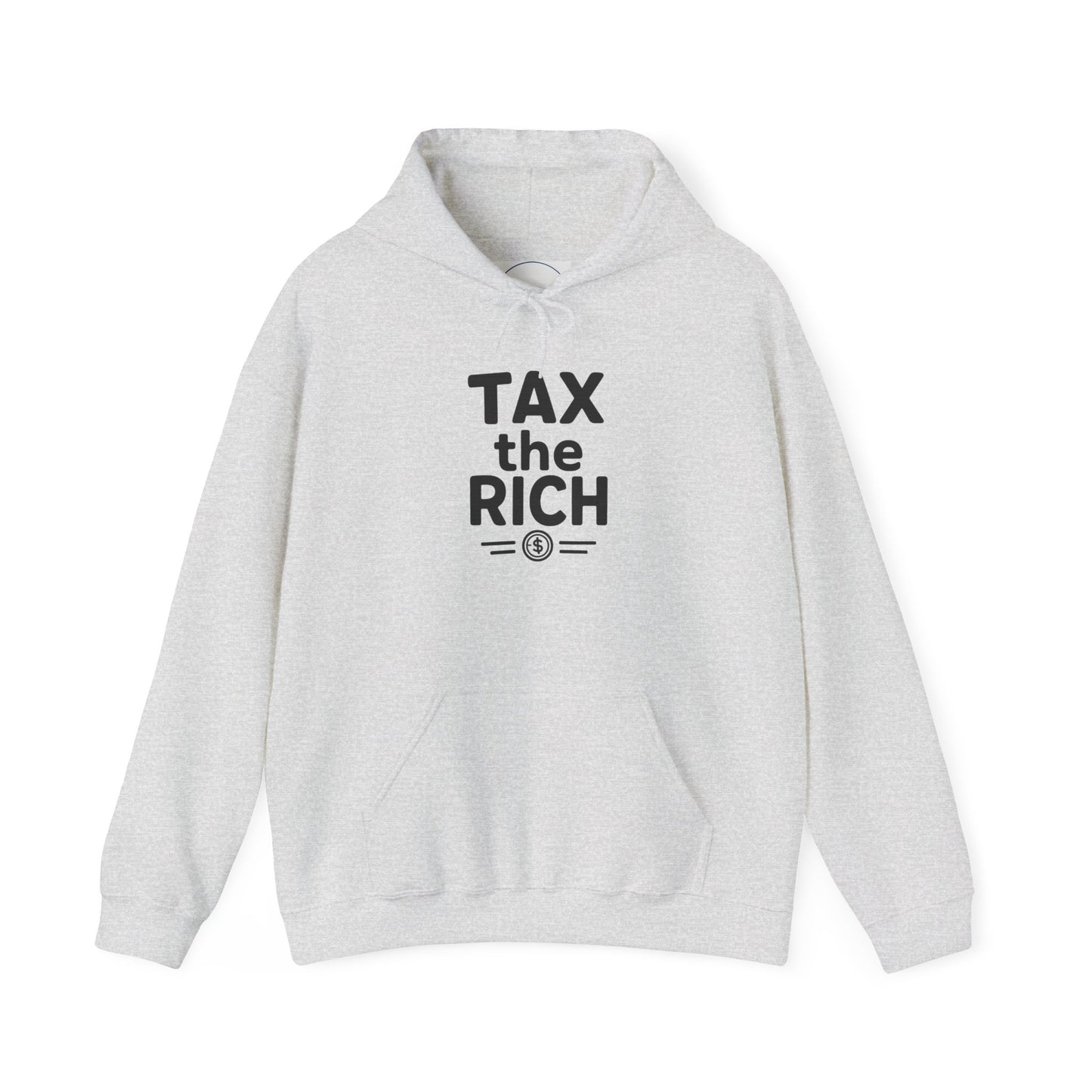 'Tax the Rich' Hoodie