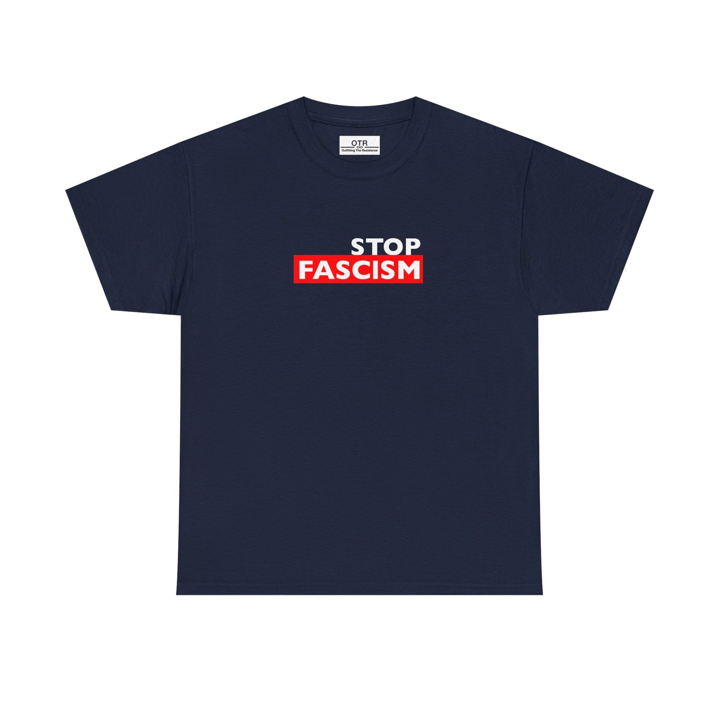'Stop Fascism' Tee