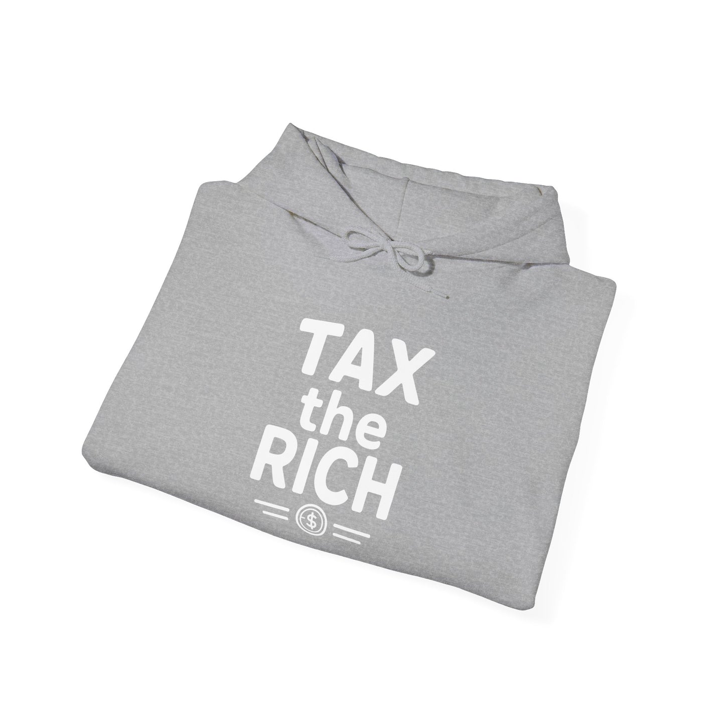 'Tax the Rich' Hoodie
