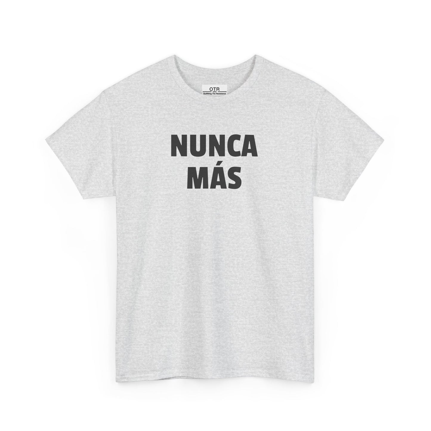 'Nunca Más' Tee