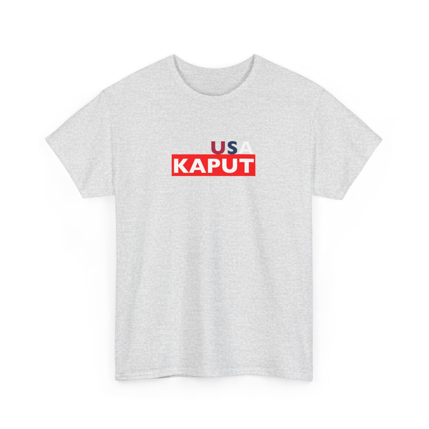 'USA Kaput' Tee