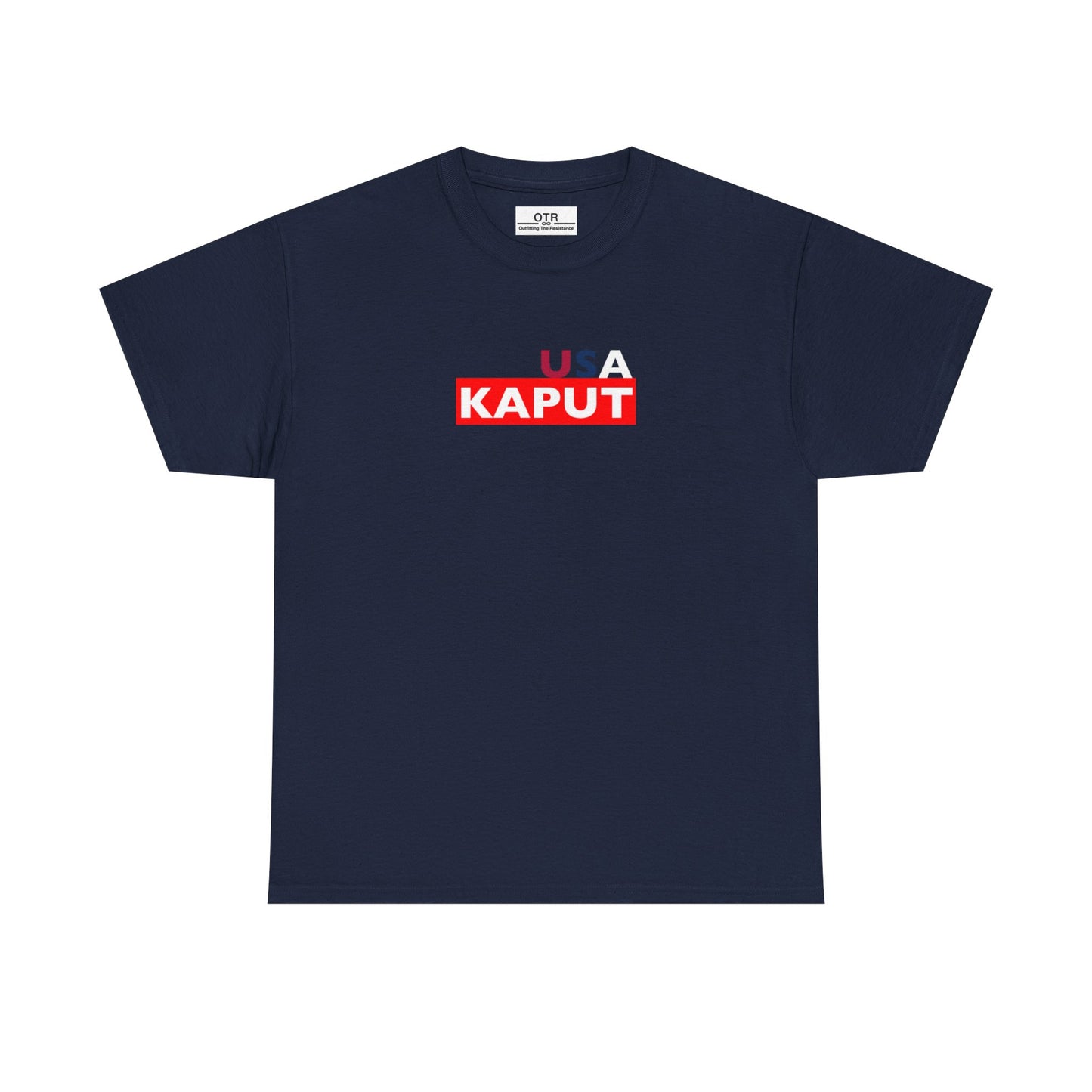 'USA Kaput' Tee