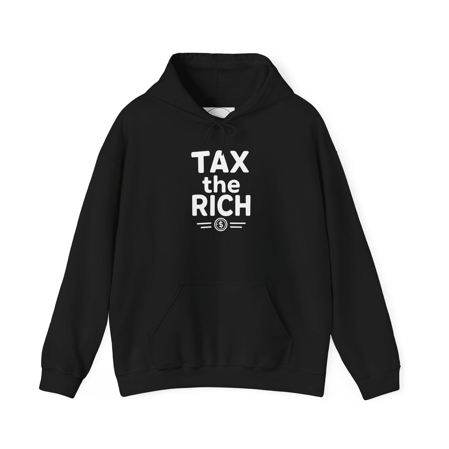 'Tax the Rich' Hoodie