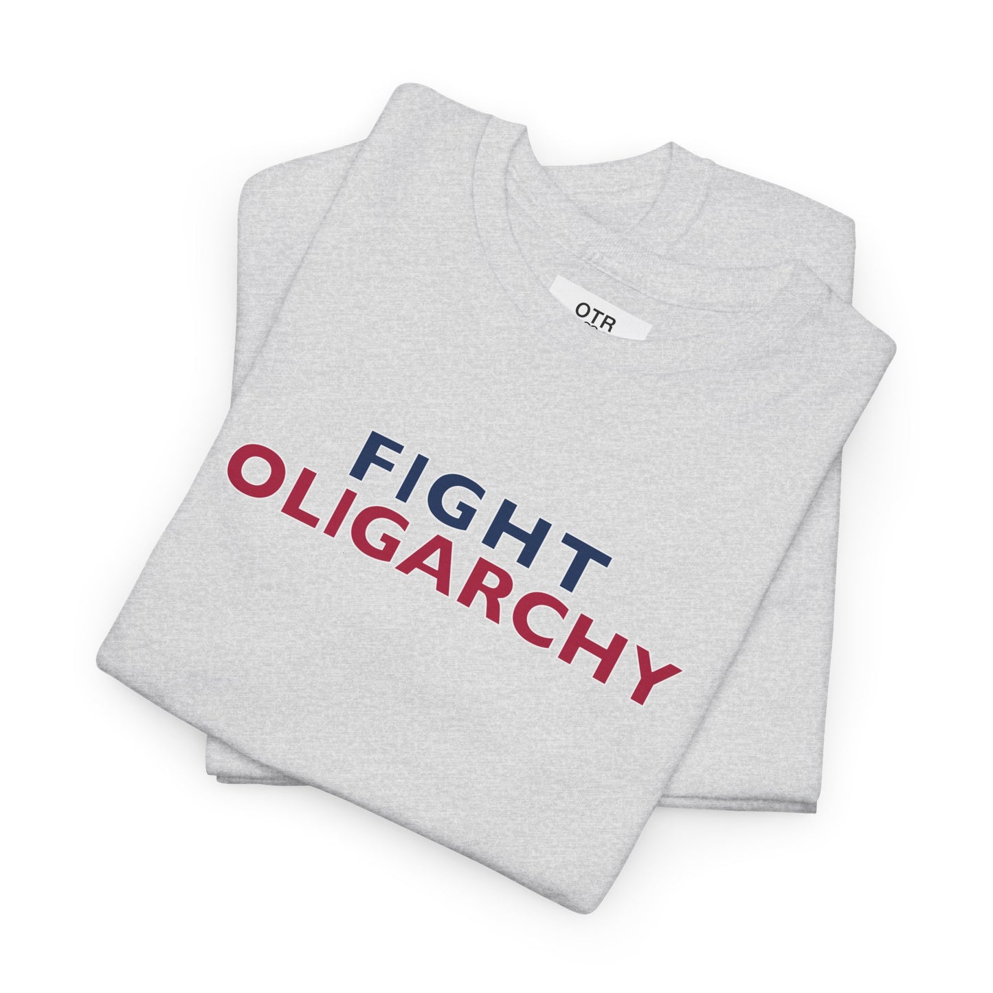 'Fight Oligarchy' Tee