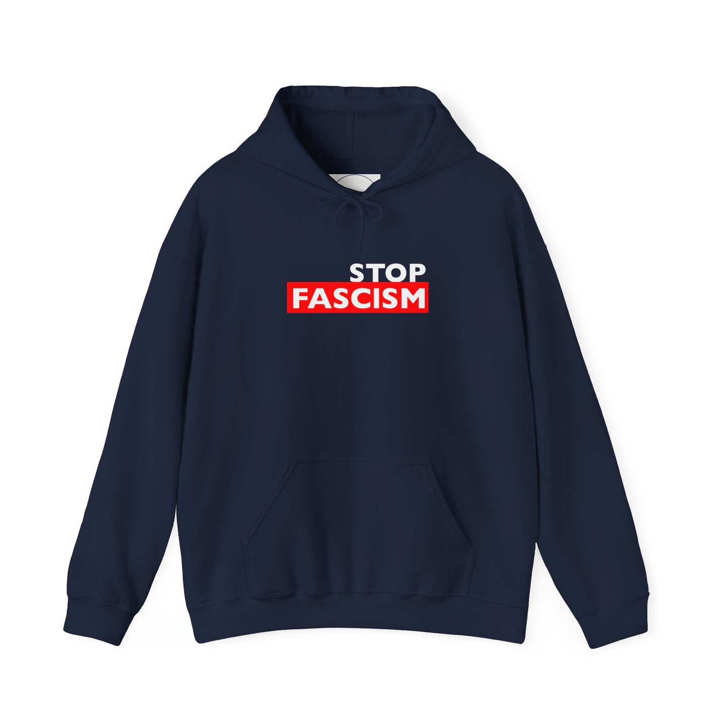 'Stop Fascism' Hoodie