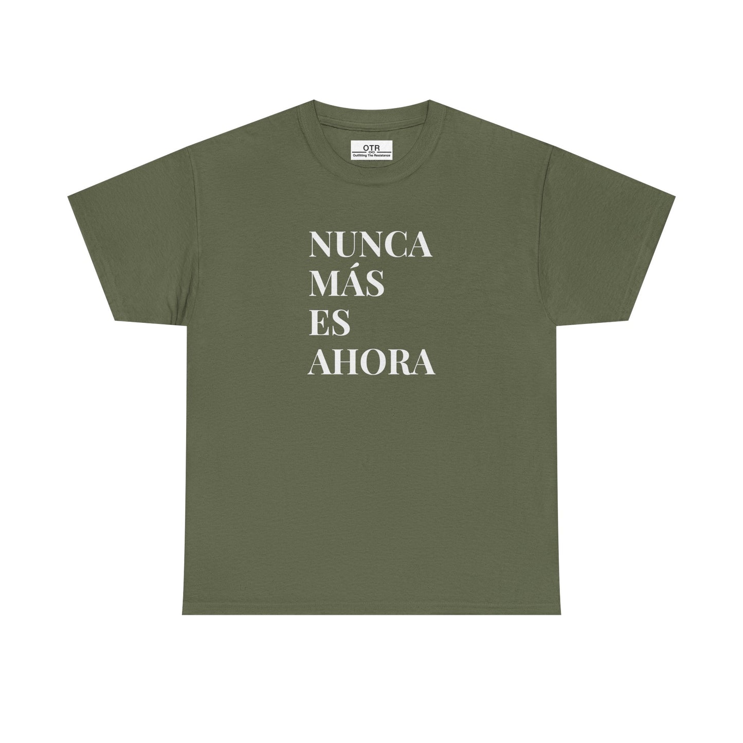 'Nunca Más es Ahora' Tee