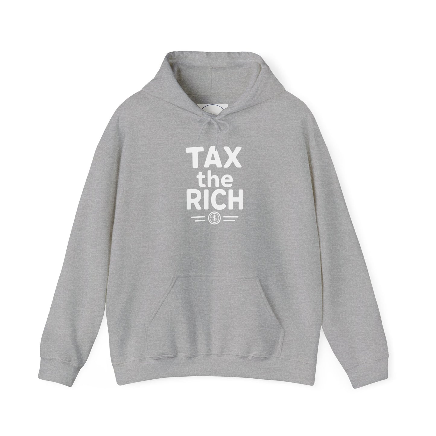 'Tax the Rich' Hoodie
