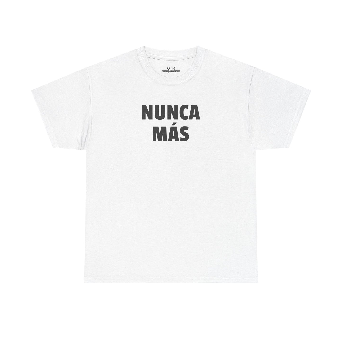 'Nunca Más' Tee