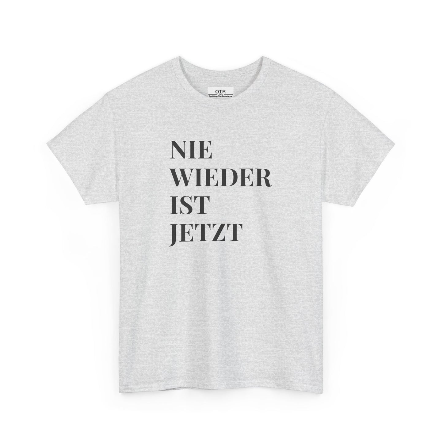 'Nie Wieder ist Jetzt' Tee