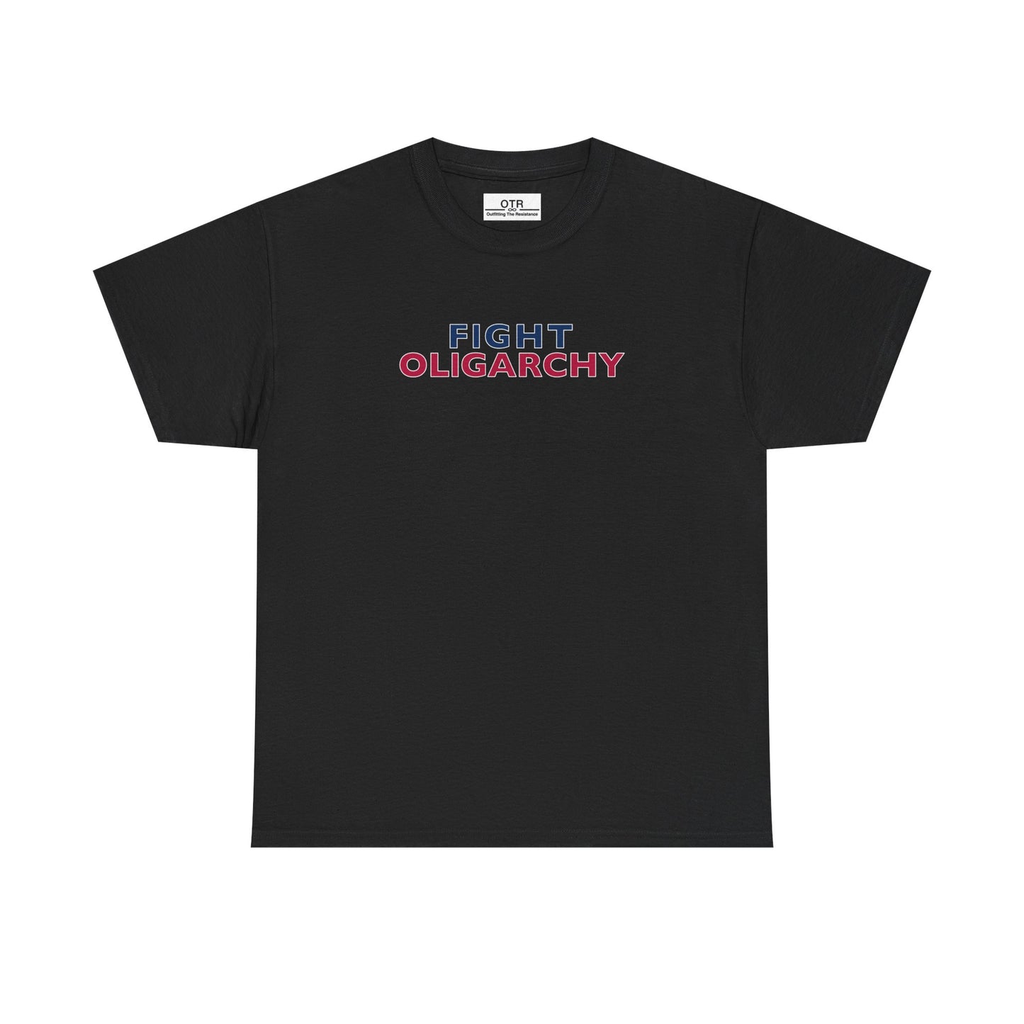 'Fight Oligarchy' Tee