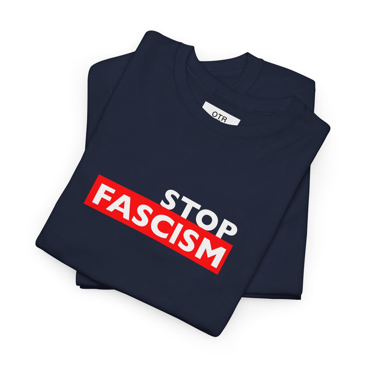 'Stop Fascism' Tee