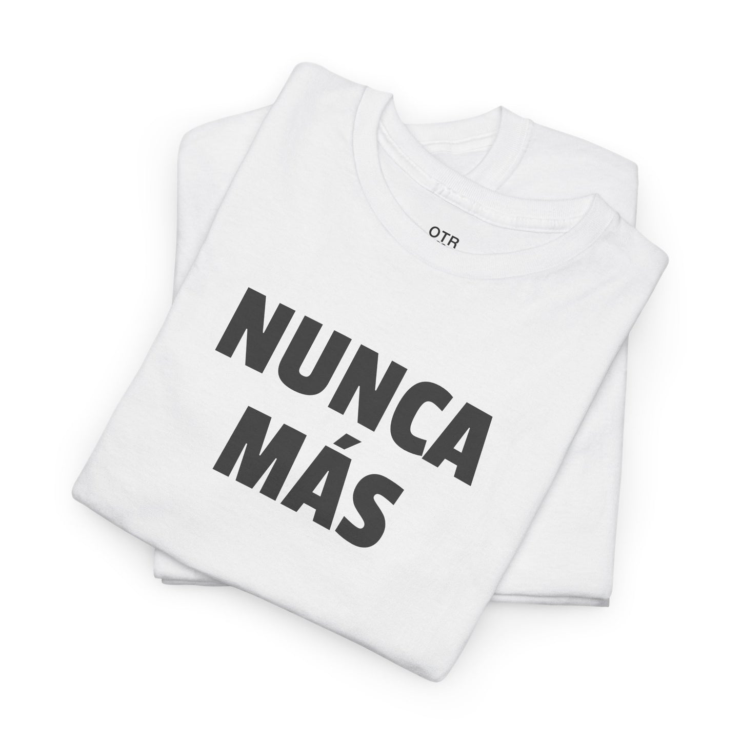 'Nunca Más' Tee