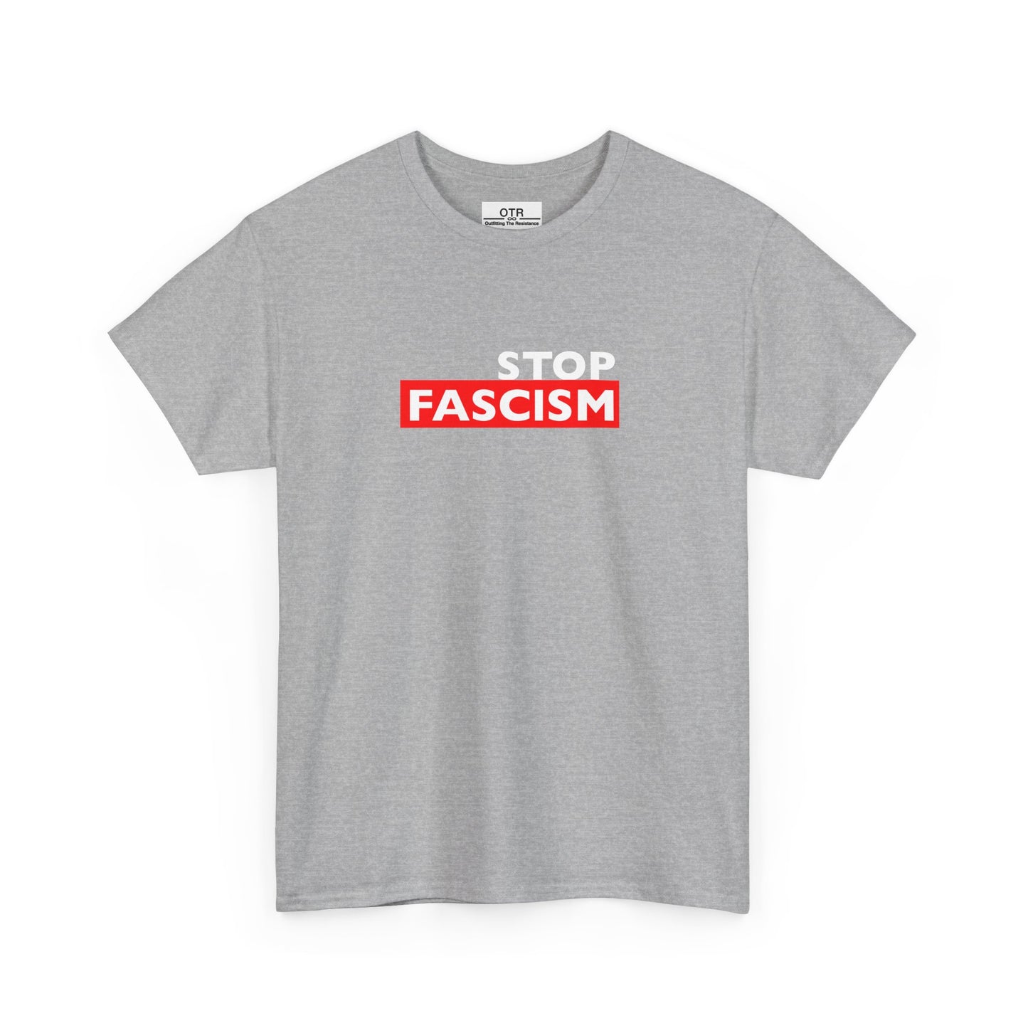 'Stop Fascism' Tee