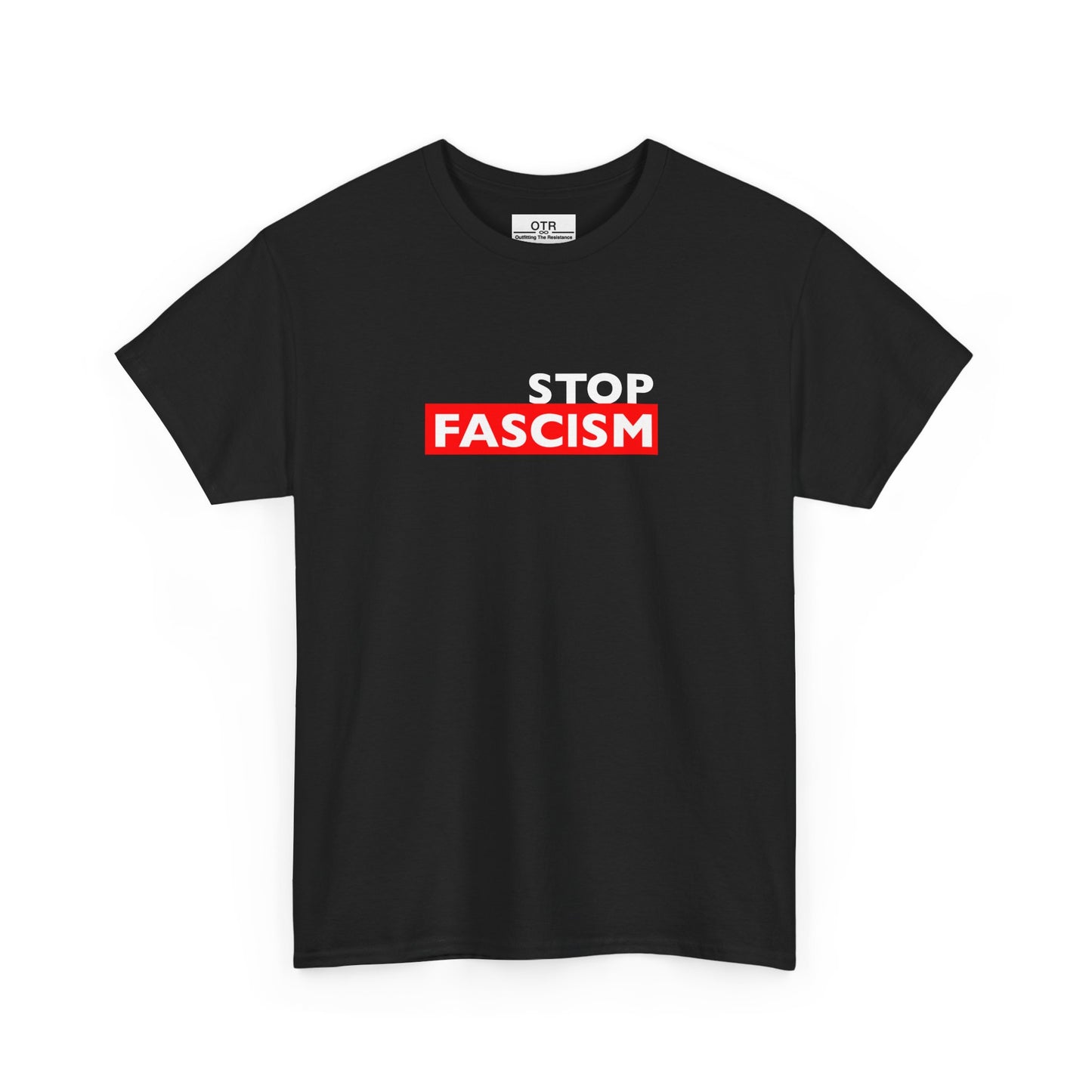 'Stop Fascism' Tee