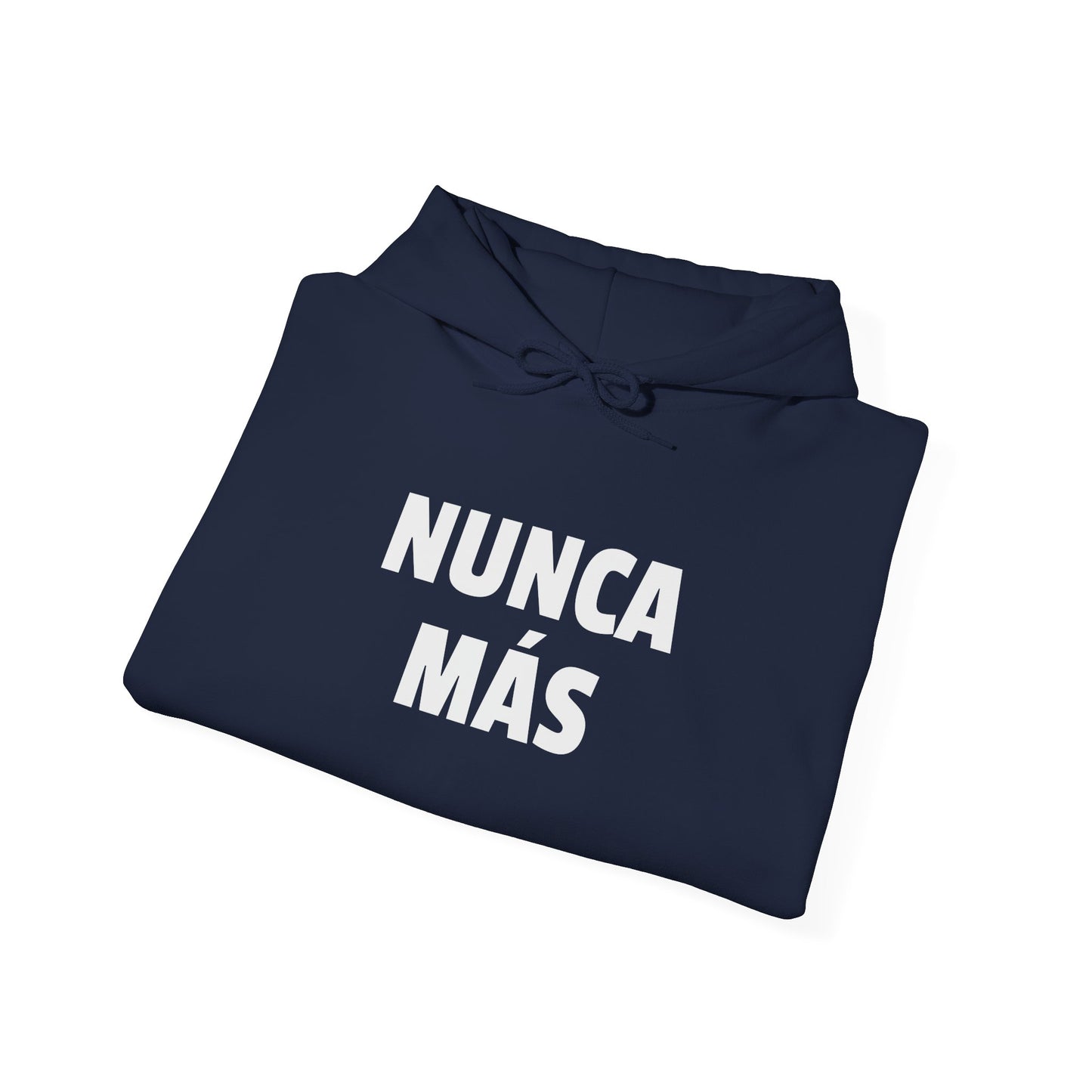 'Nunca Más' Hoodie