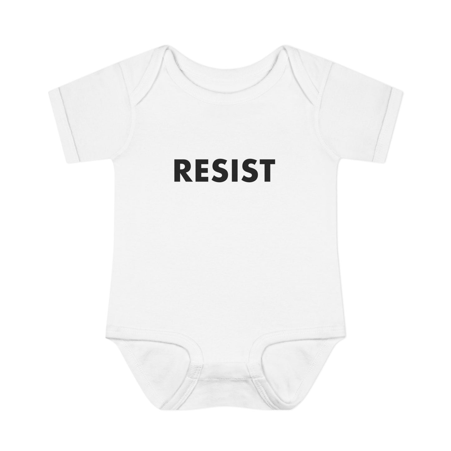'Resist' Bodysuit