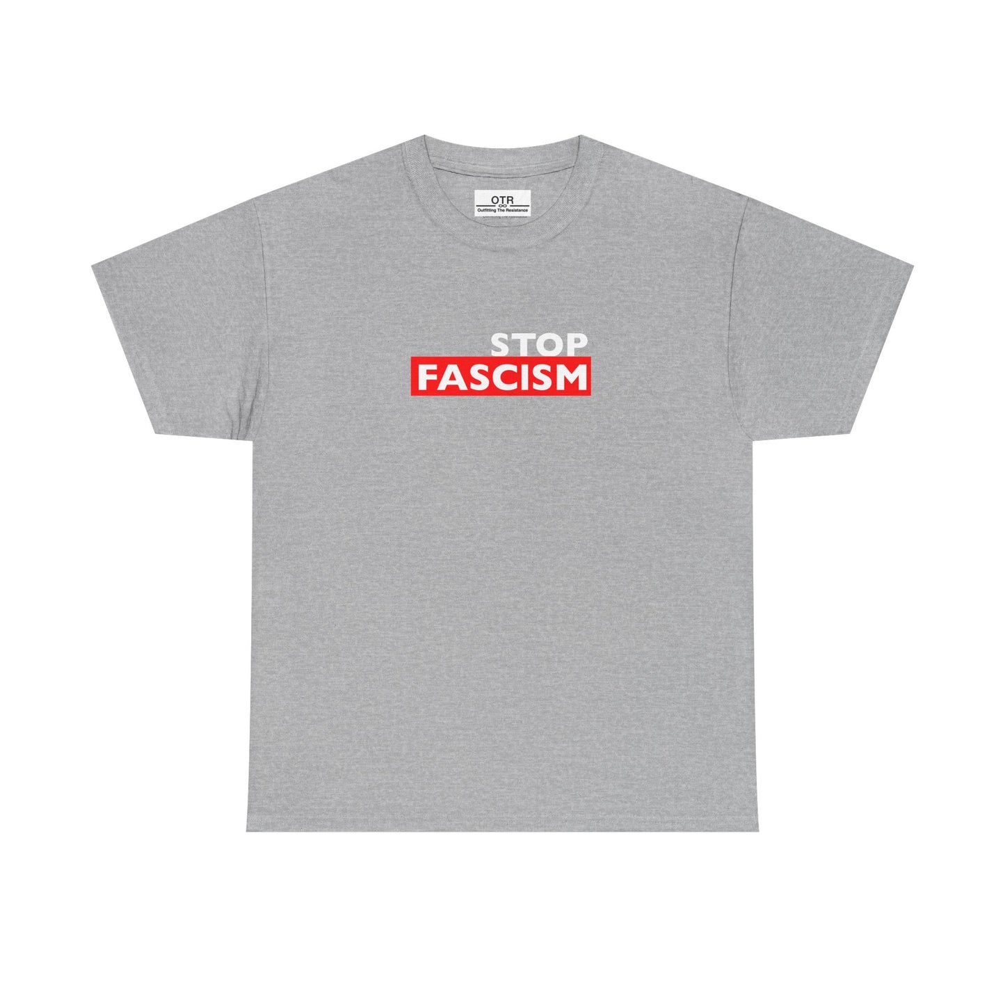 'Stop Fascism' Tee