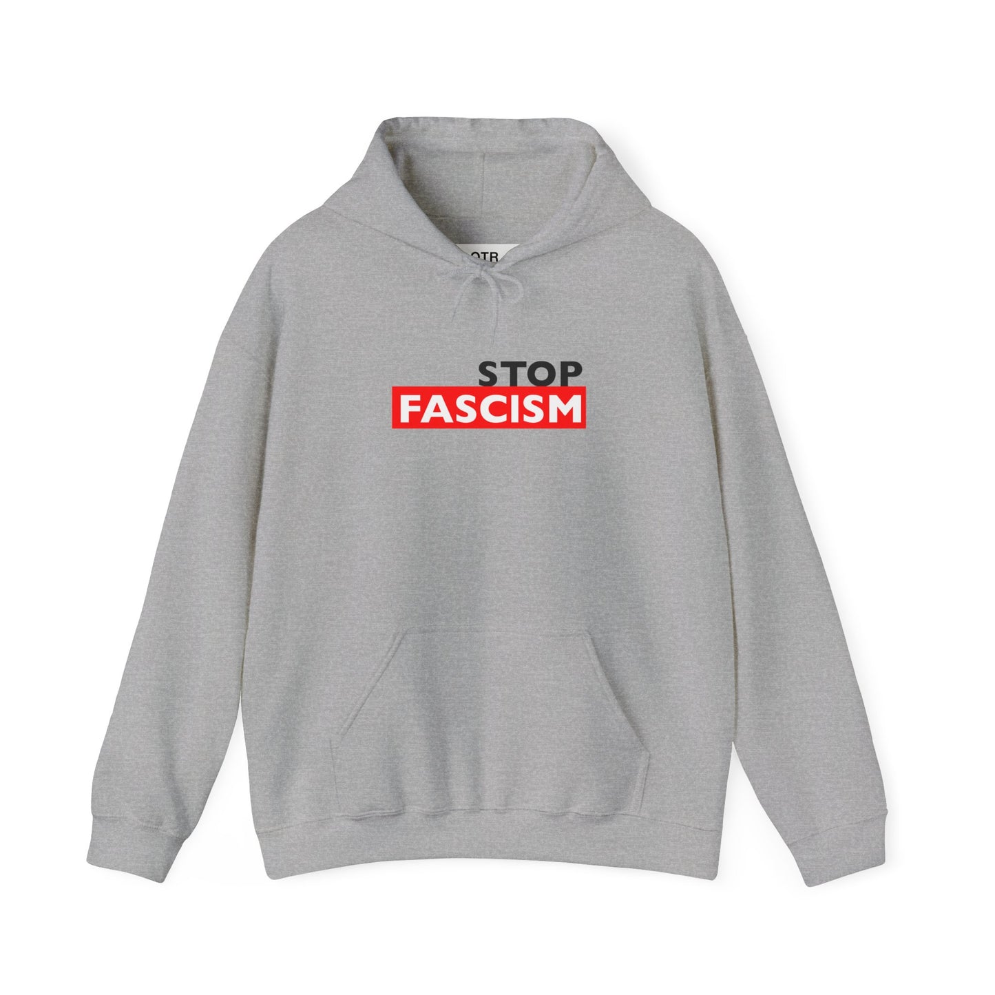 'Stop Fascism' Hoodie