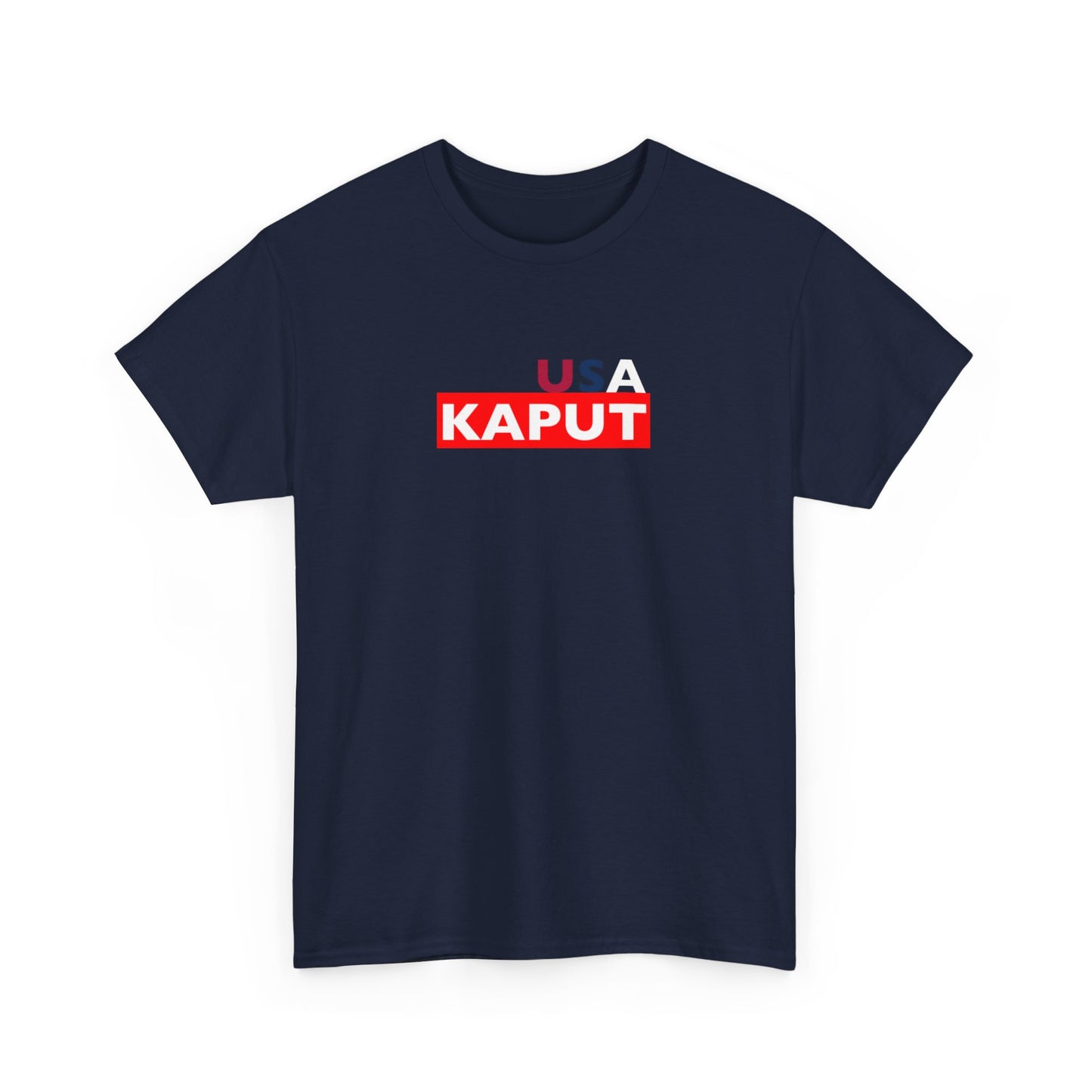 'USA Kaput' Tee