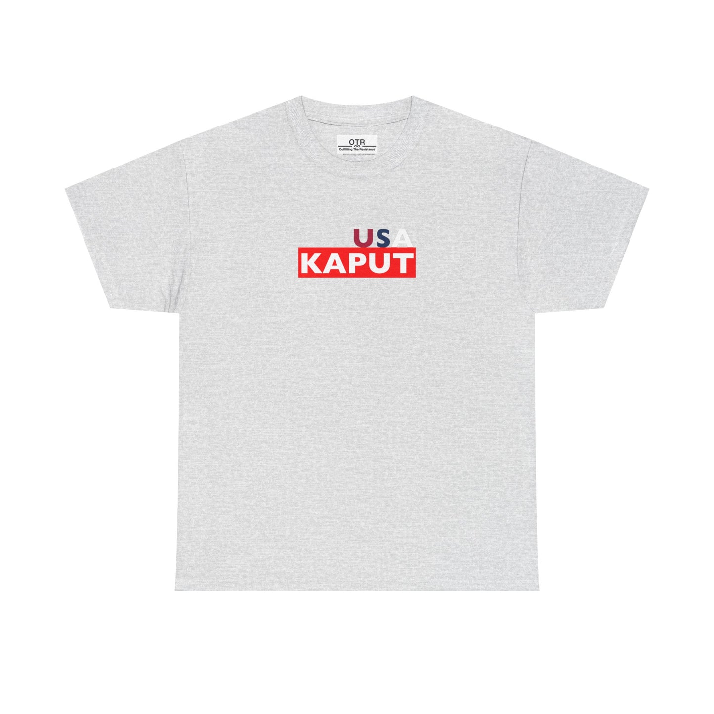 'USA Kaput' Tee