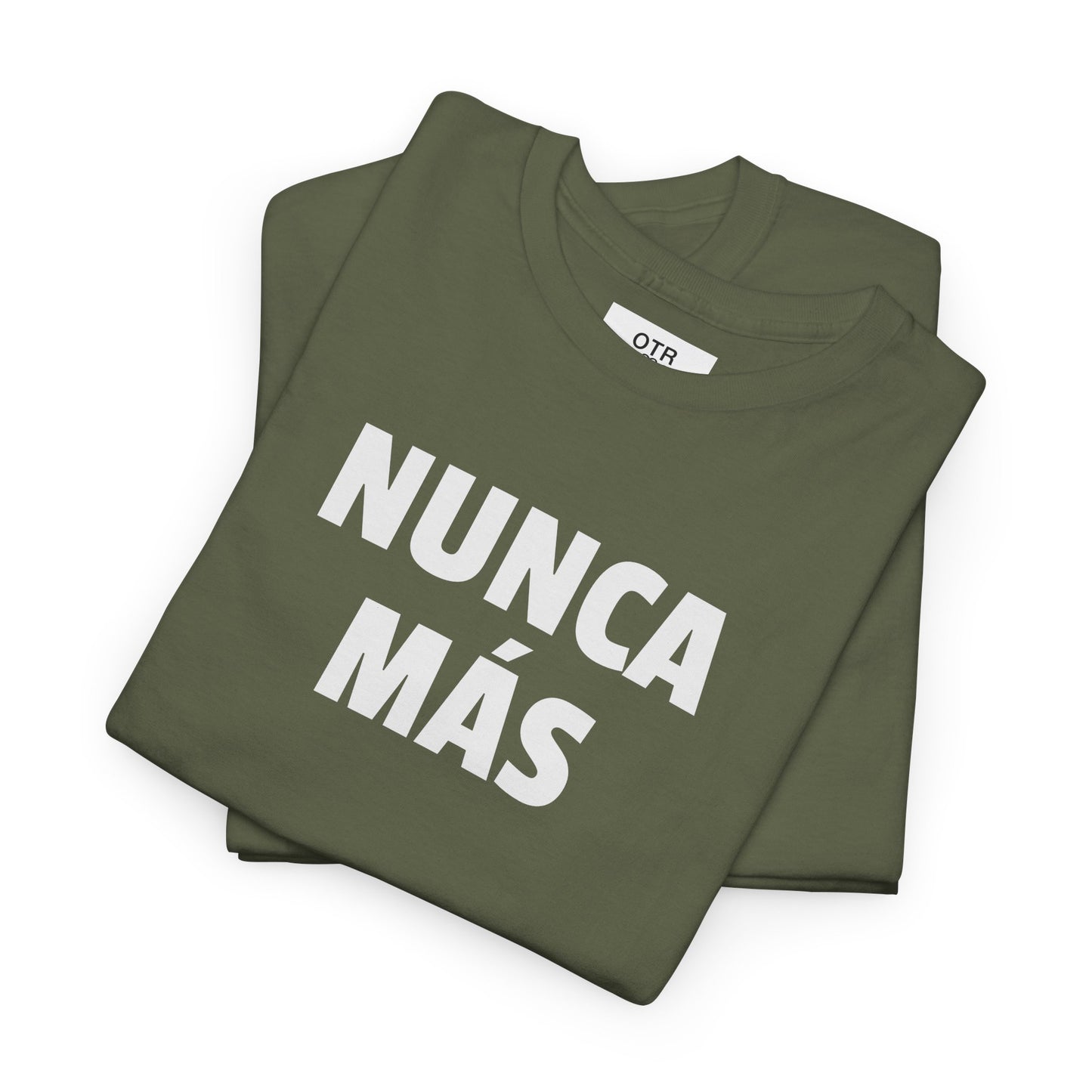 'Nunca Más' Tee