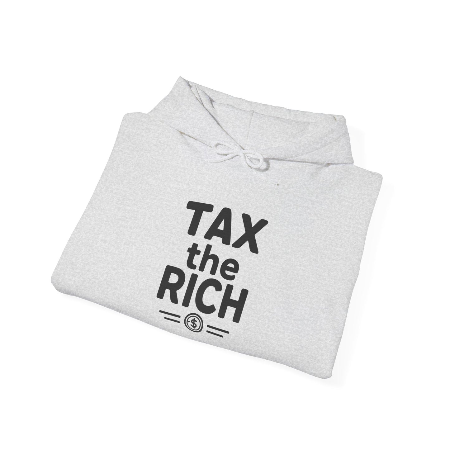 'Tax the Rich' Hoodie