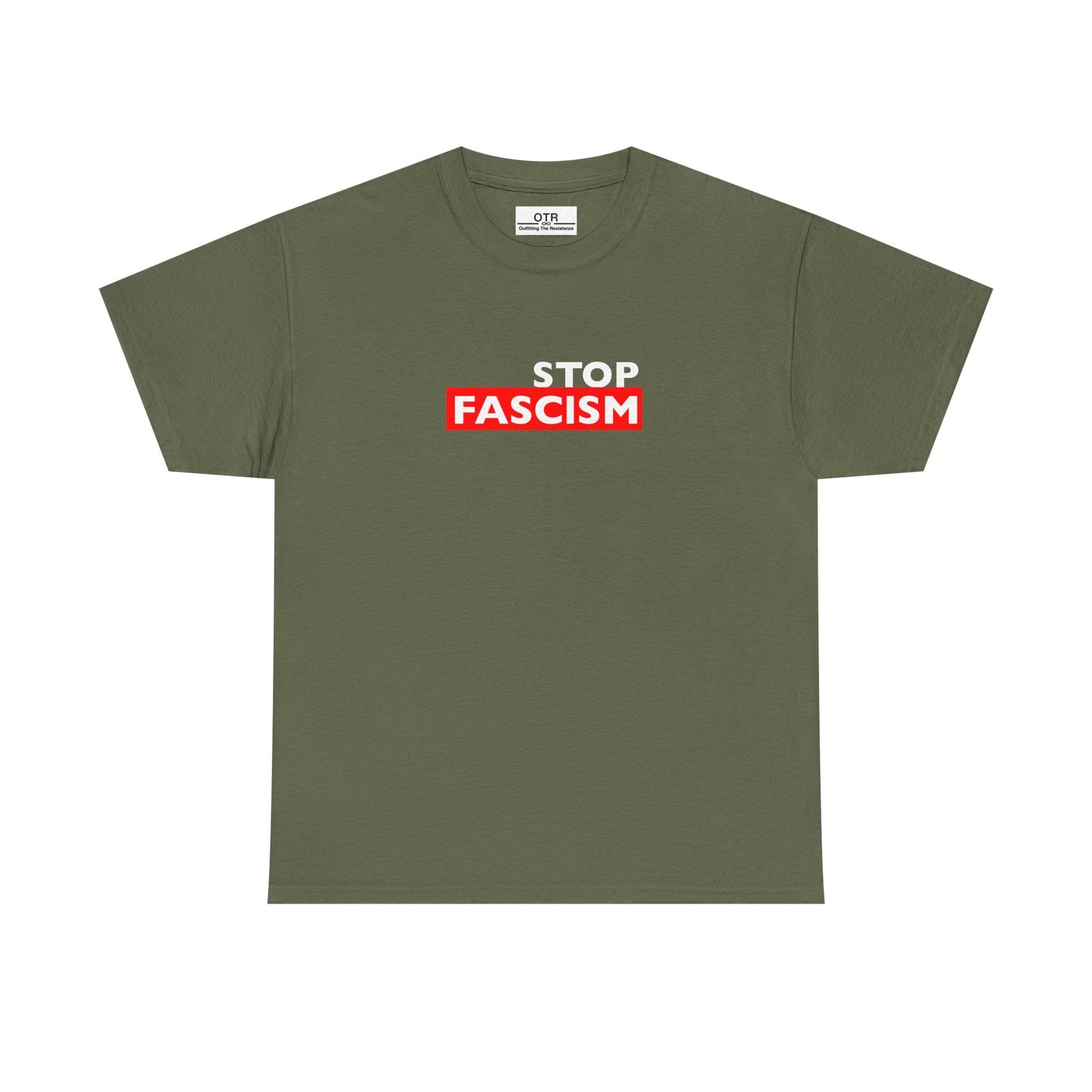 'Stop Fascism' Tee