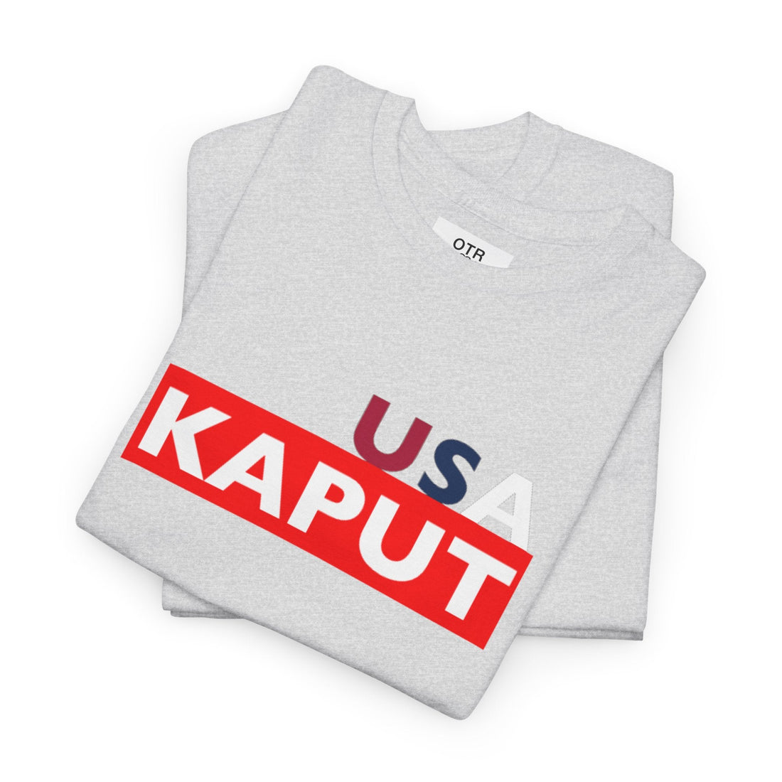 Is the US  Kaput?