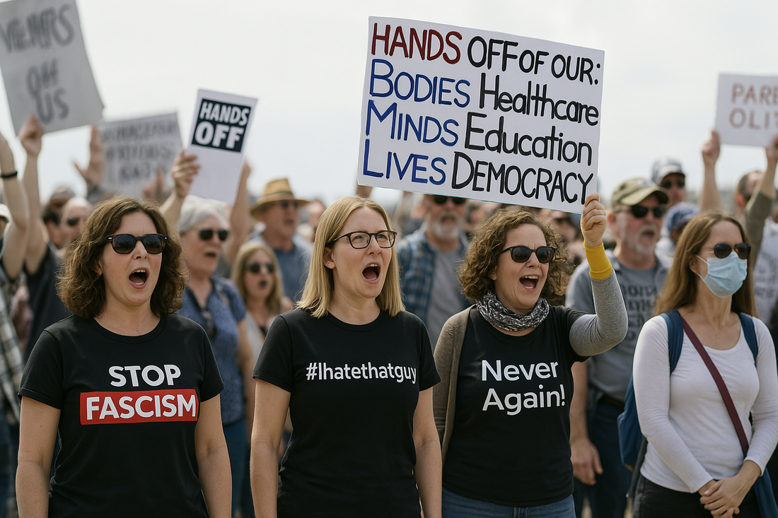 5 Angles Why Protesting Matters