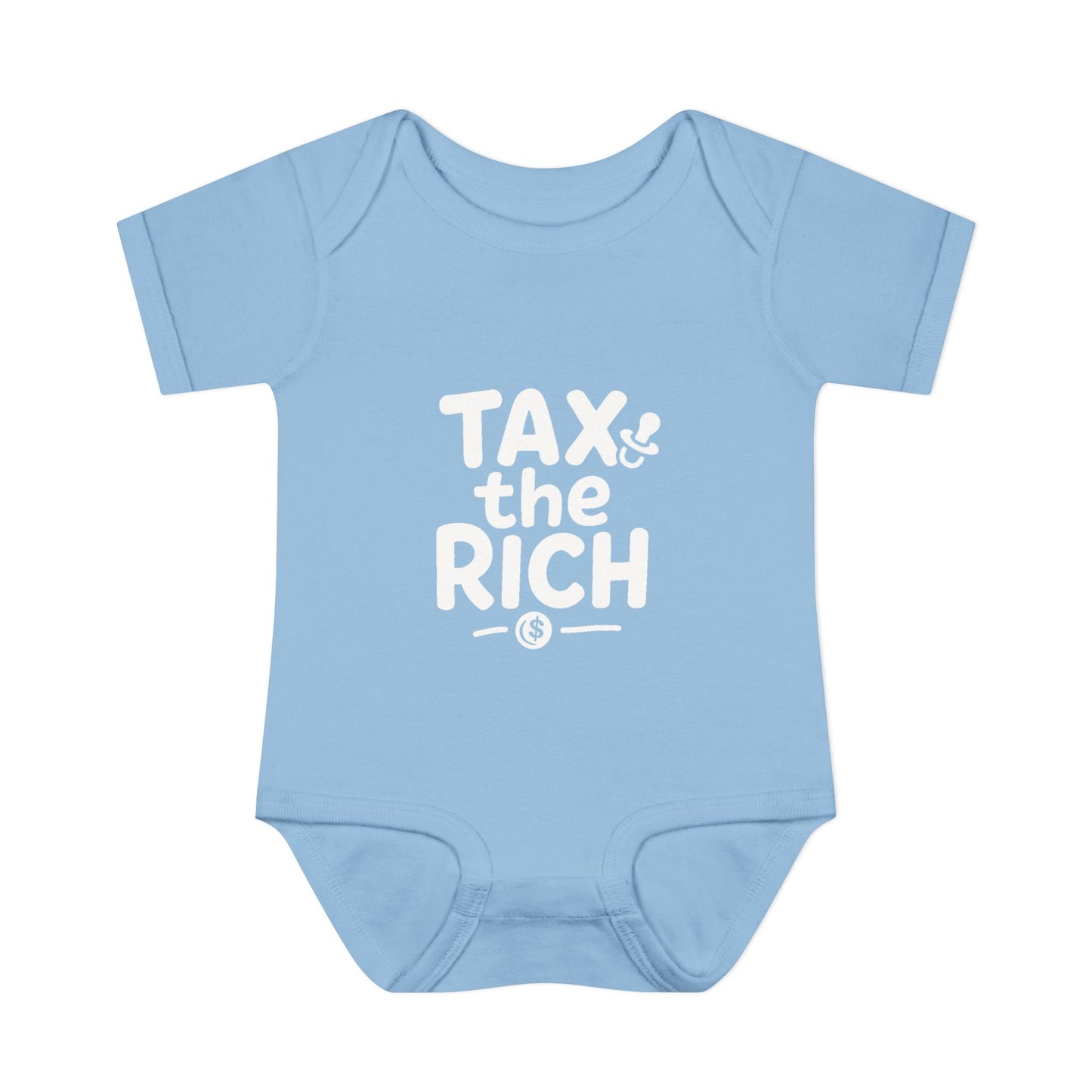 'Tax the Rich' Bodysuit