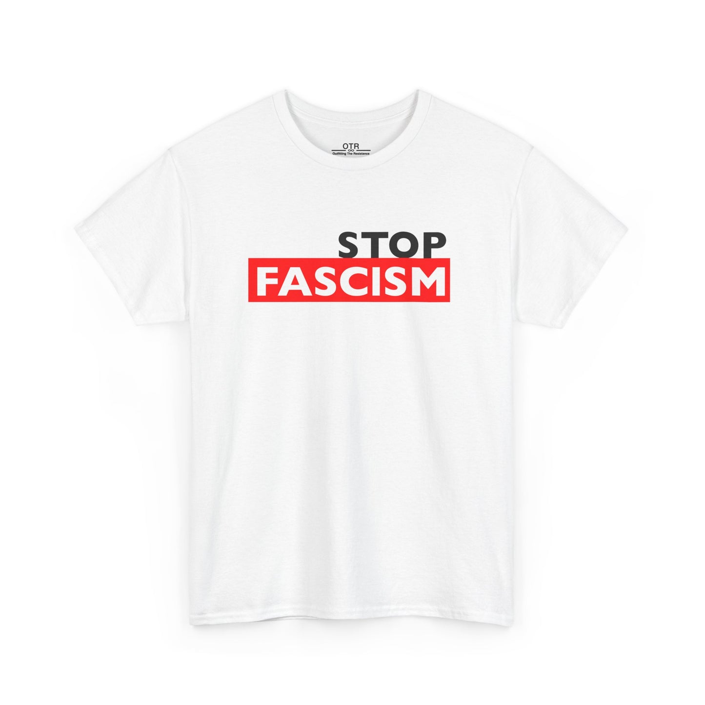'Stop Fascism' Tee