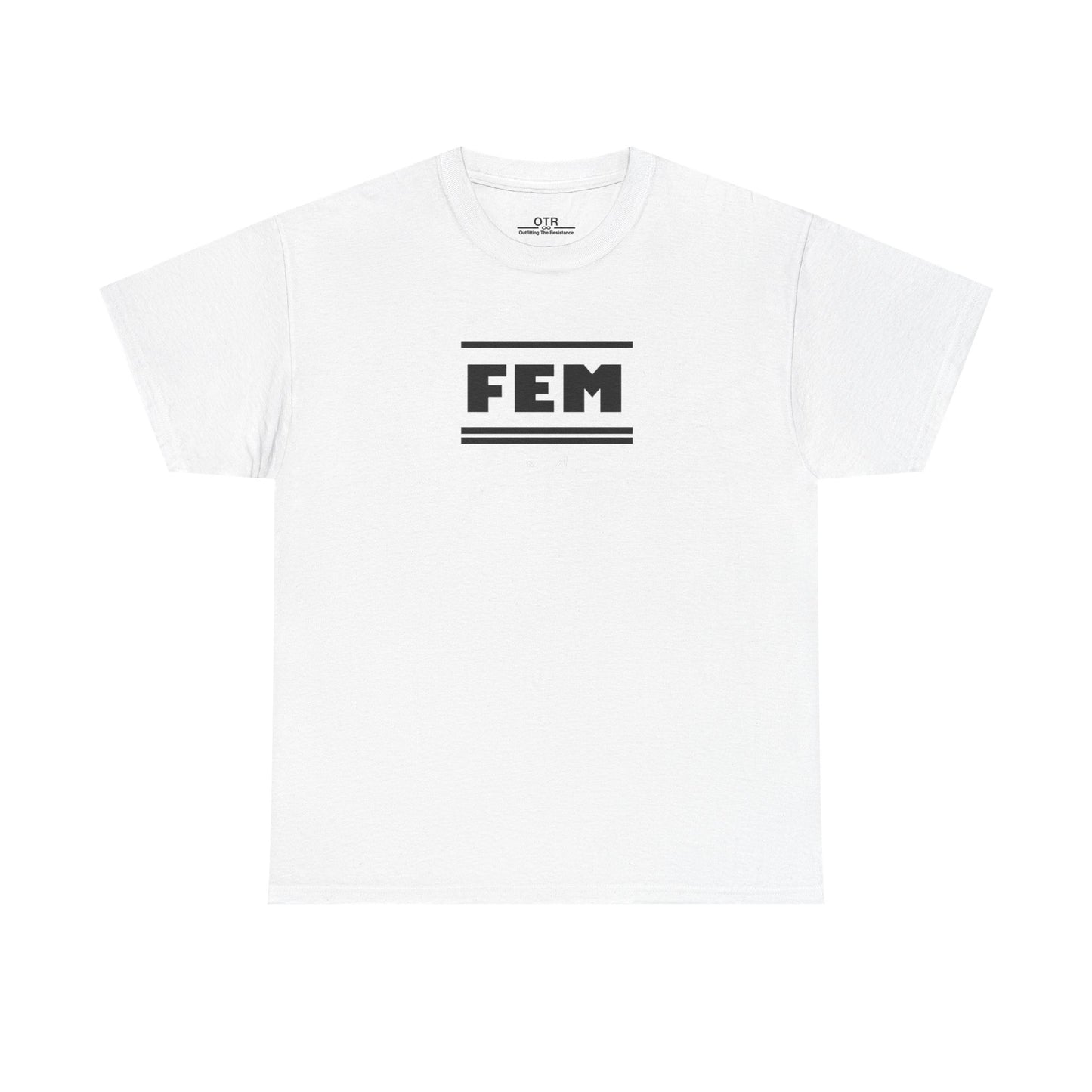 'FEM' Tee