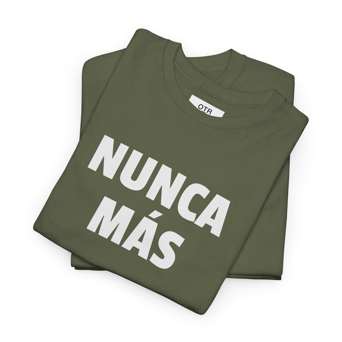 'Nunca Más' Tee