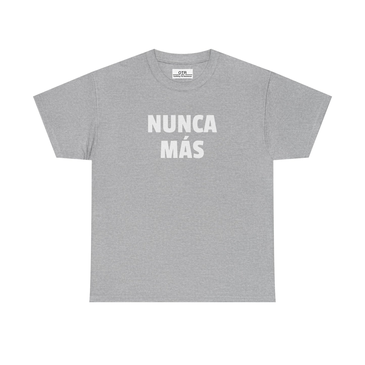 'Nunca Más' Tee