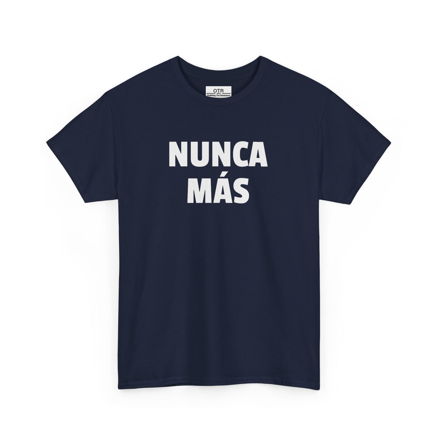 'Nunca Más' Tee