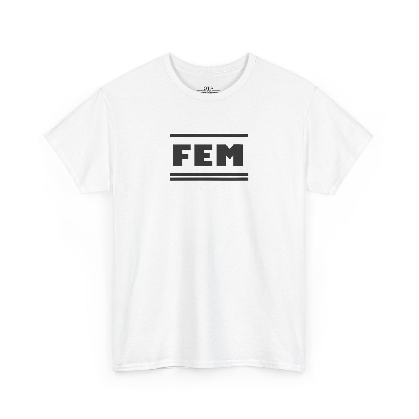 'FEM' Tee