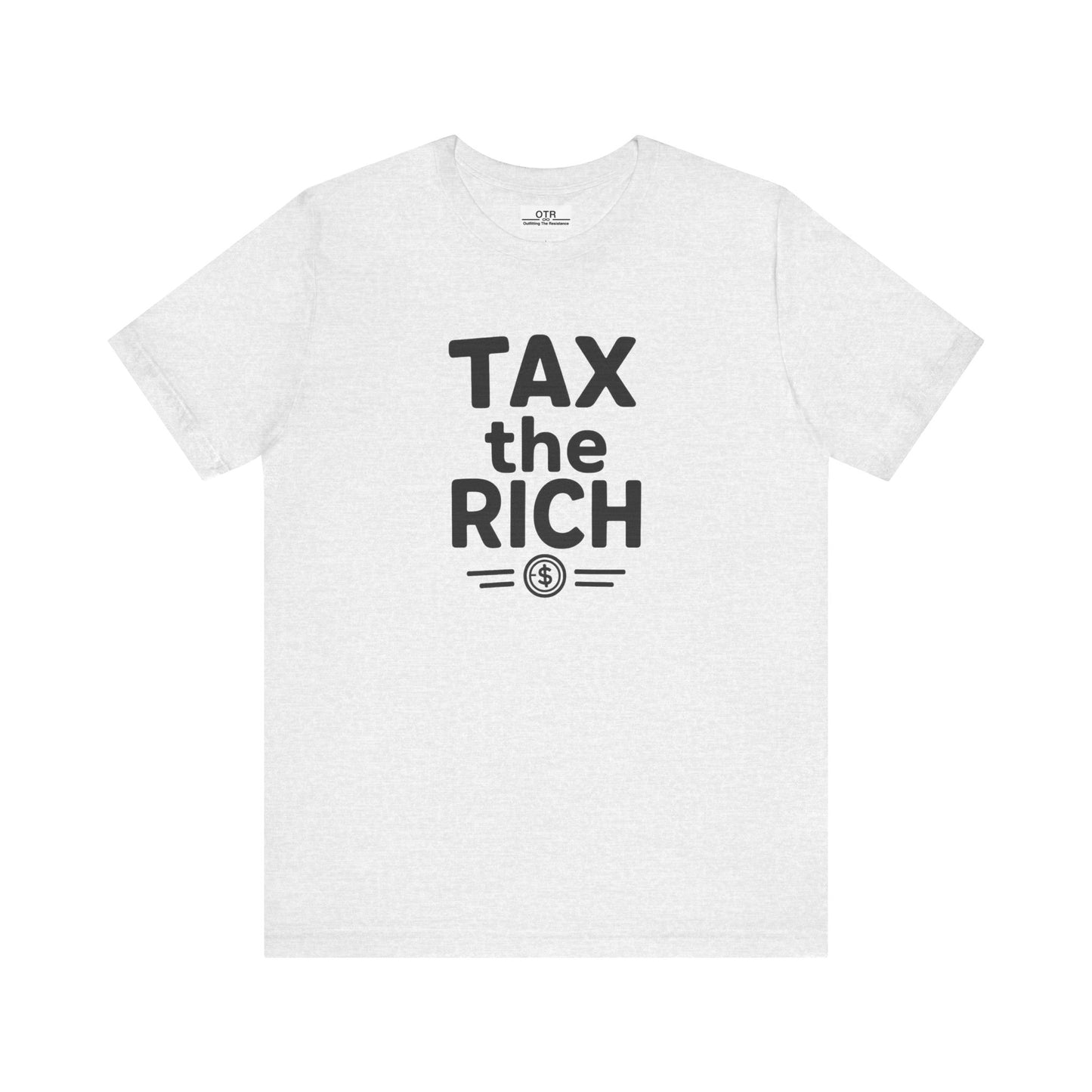 ‘Tax the Rich’ Graphic Tee
