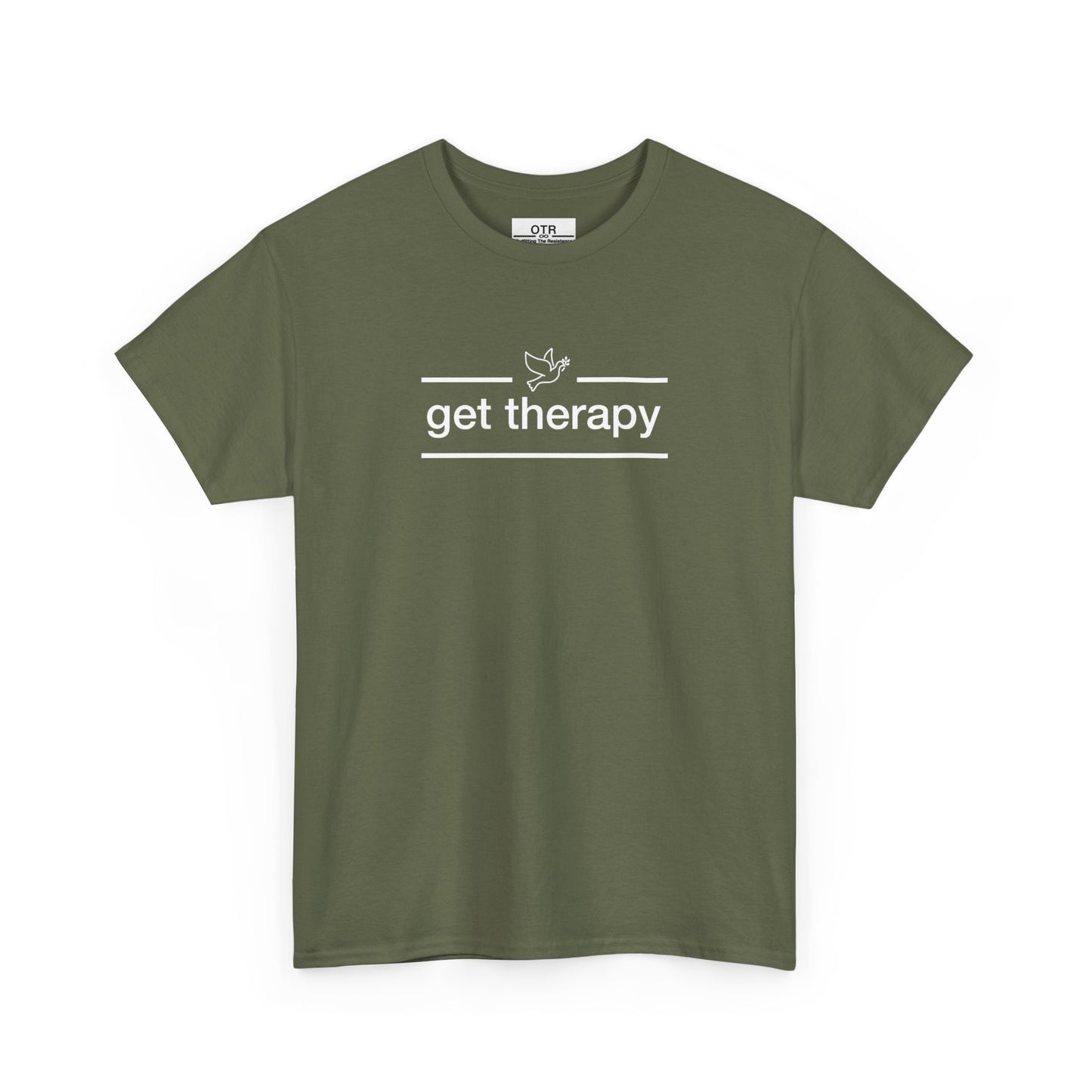 'get therapy' Tee