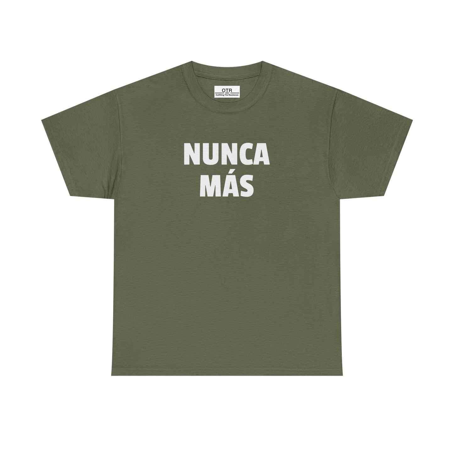 'Nunca Más' Tee