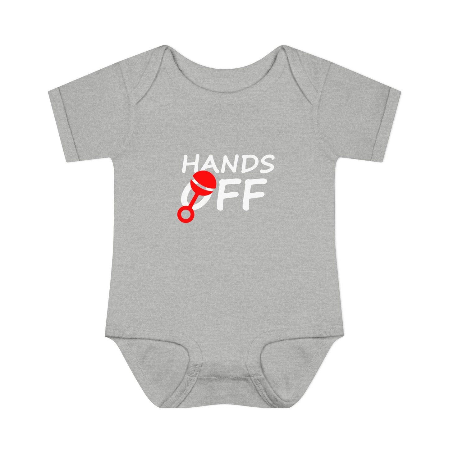 'Hands Off' Bodysuit