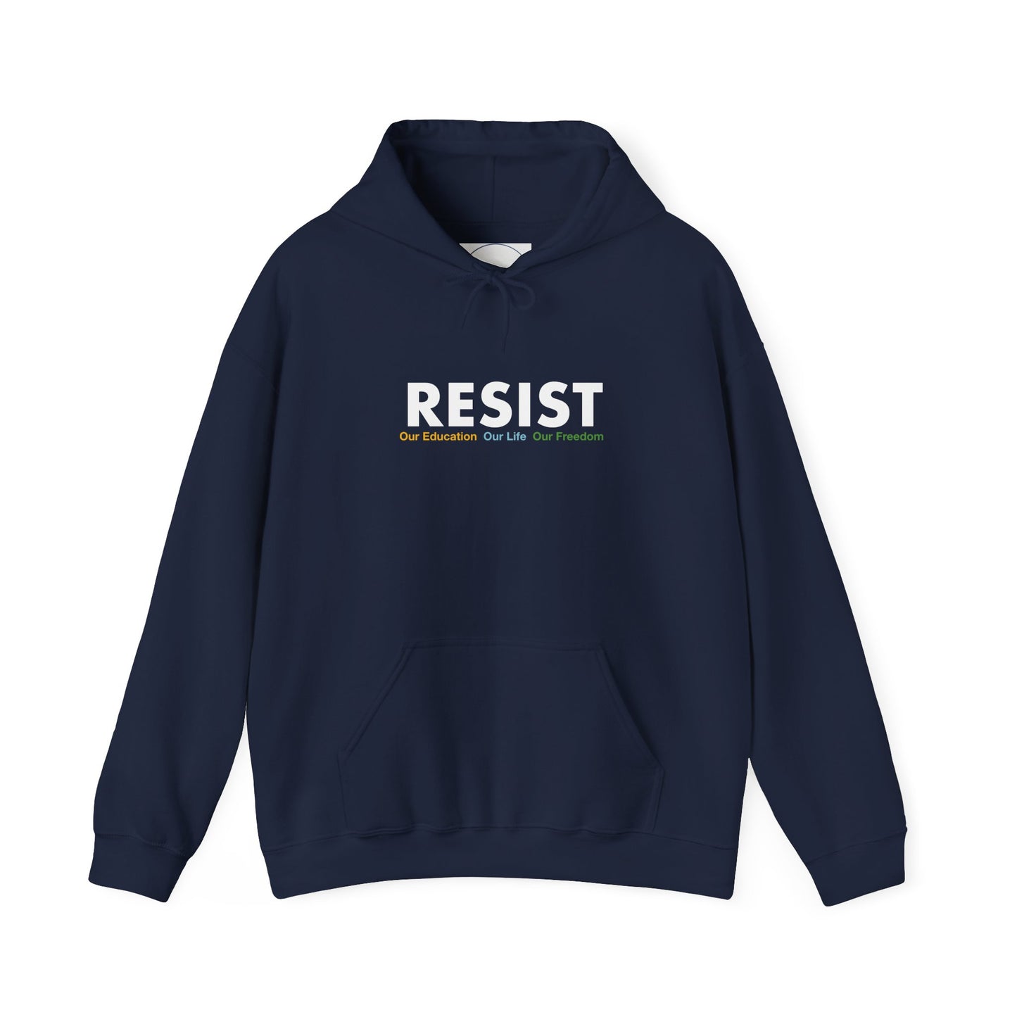 'Resist' Hoodie