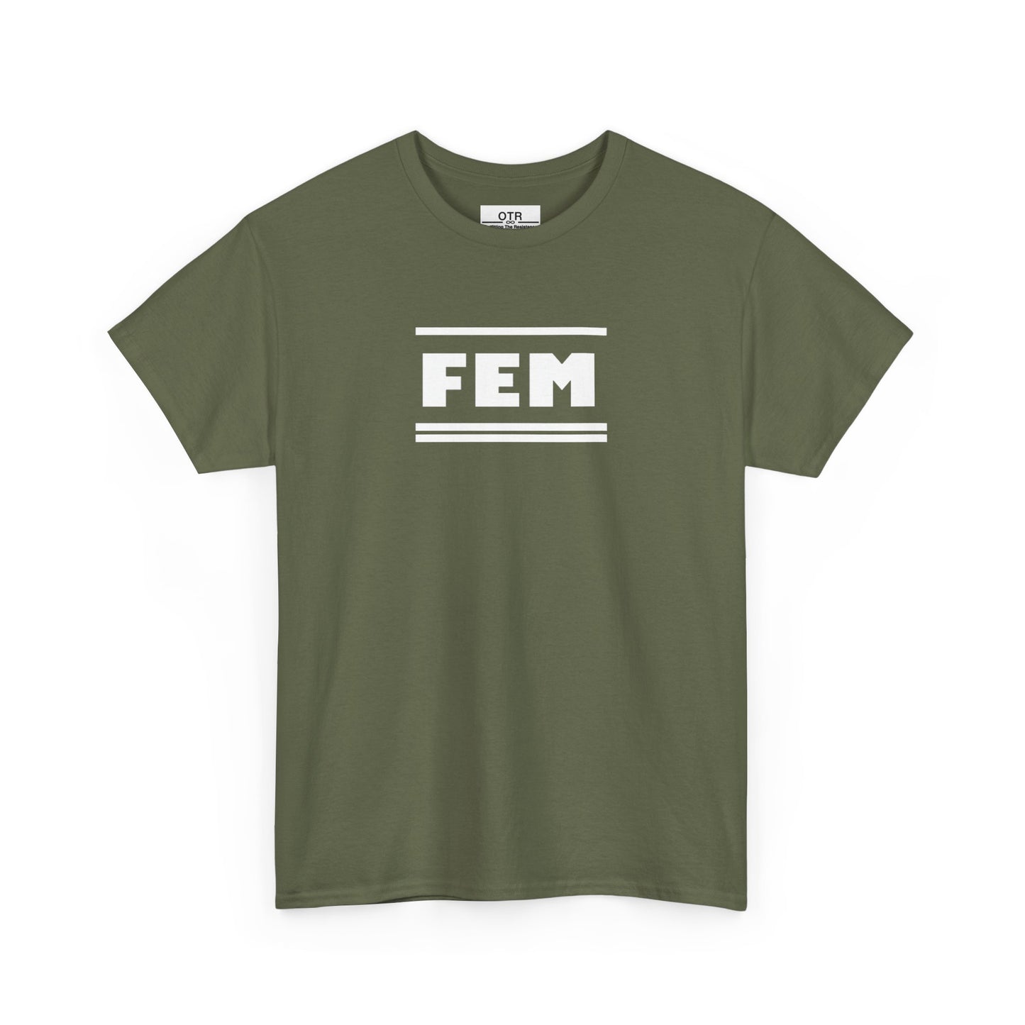 'FEM' Tee