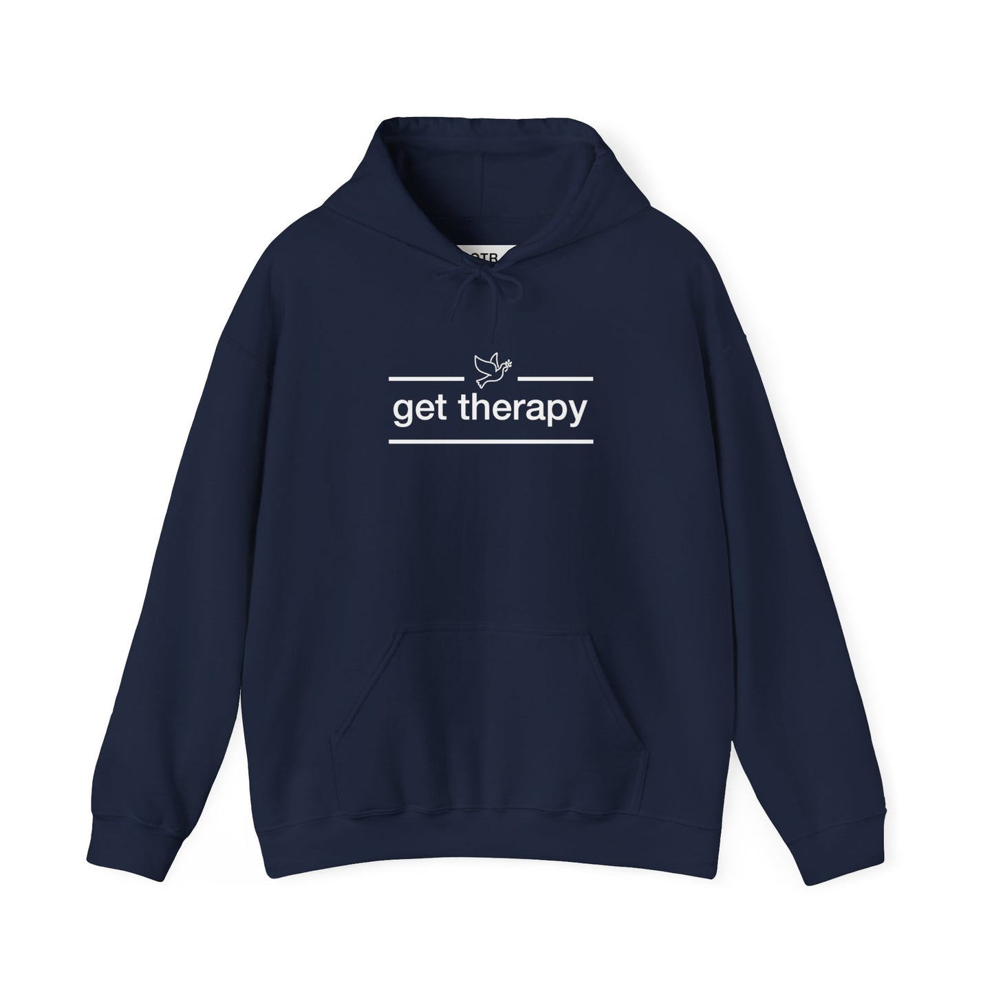 'get therapy' Hoodie