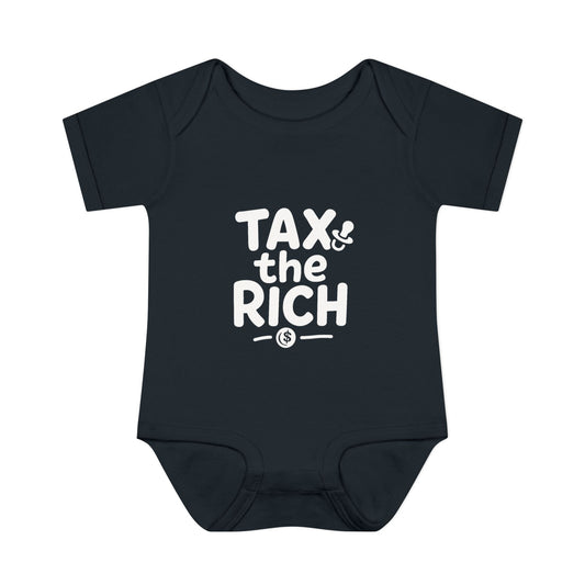 'Tax the Rich' Bodysuit