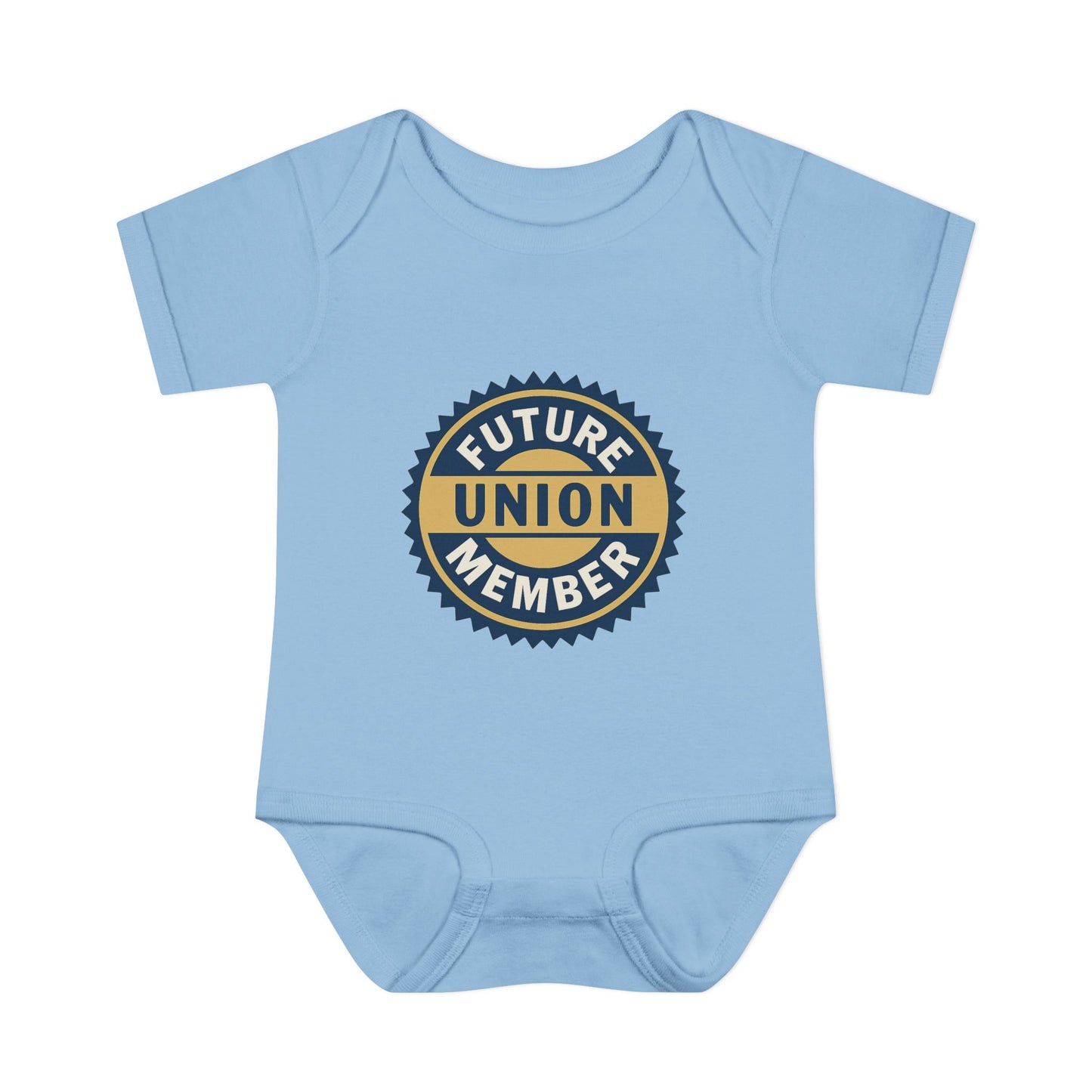 'Future Union Member' Bodysuit