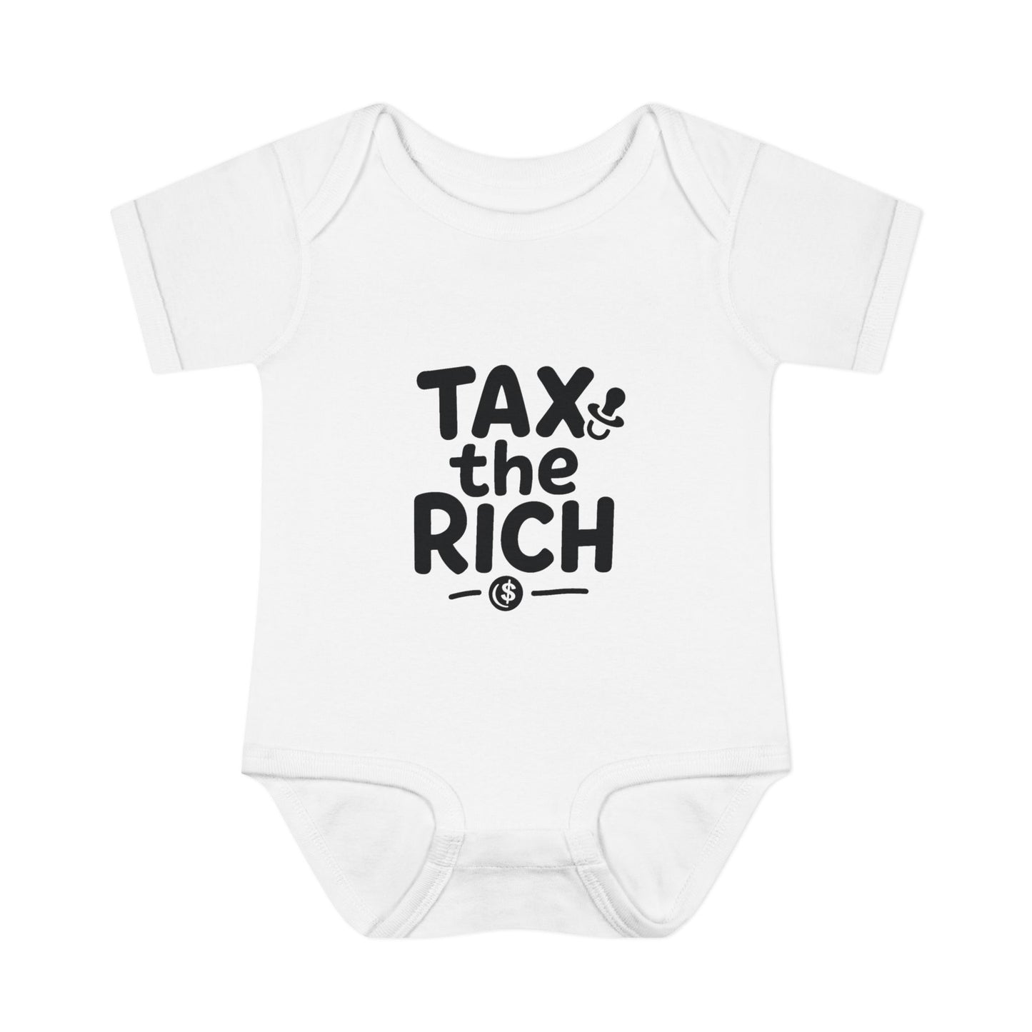 'Tax the Rich' Bodysuit