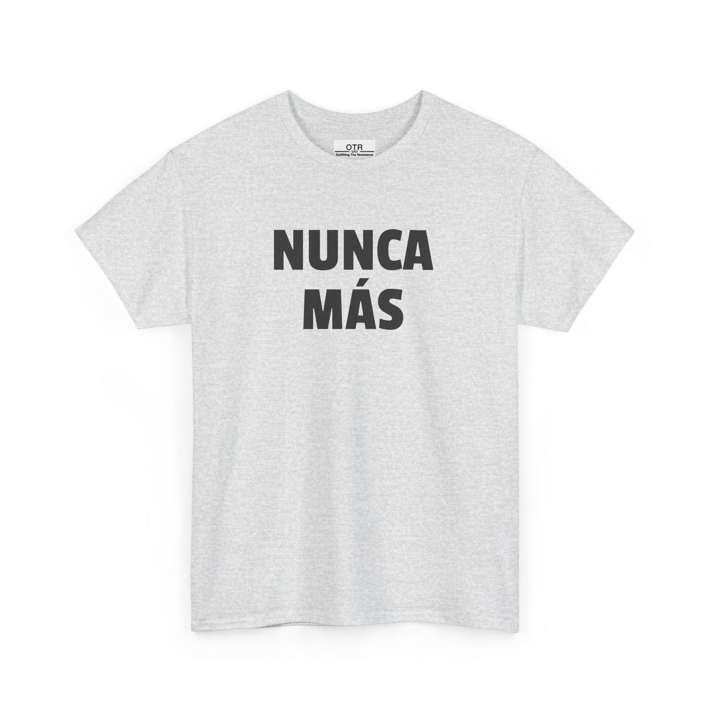 'Nunca Más' Tee
